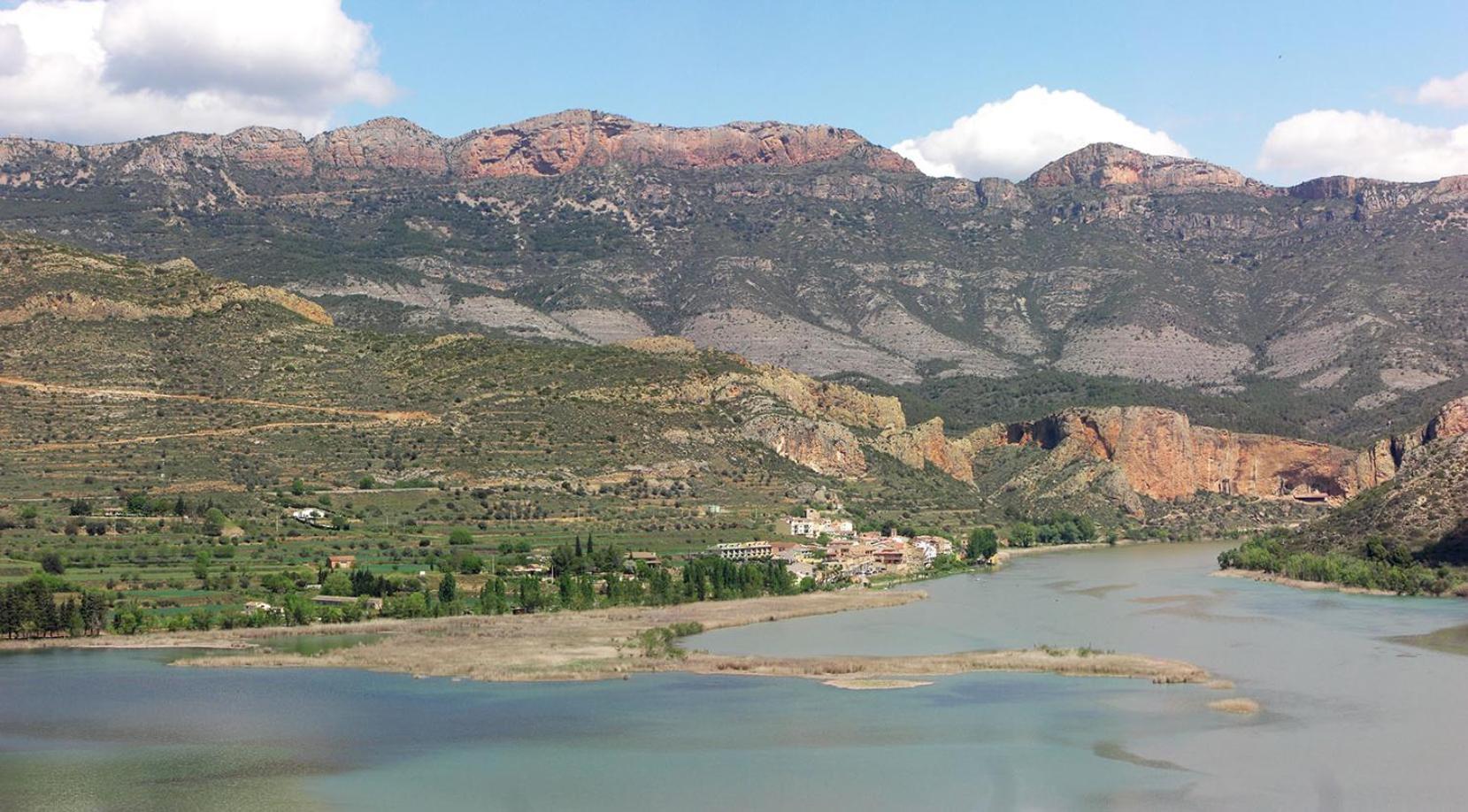 La Noguera Camping Sant Llorenç de Montgai Kültér fotó